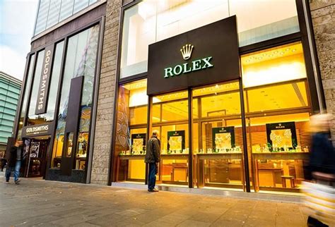 rolex at miltons liverpool.